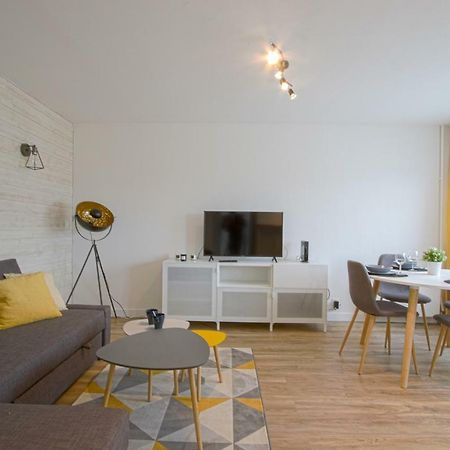 Appartement Moderne A Caen Pour 4 Personnes Exterior photo