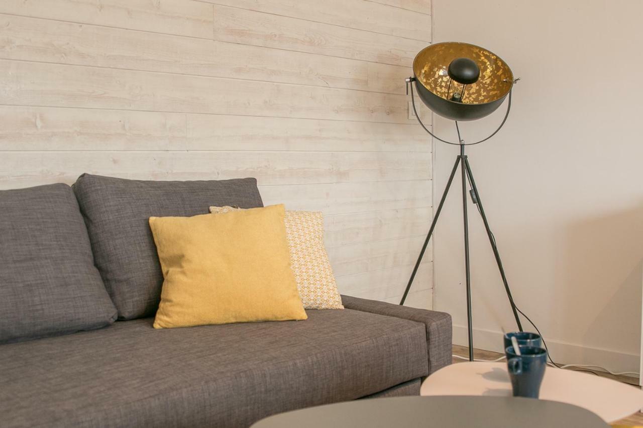 Appartement Moderne A Caen Pour 4 Personnes Exterior photo